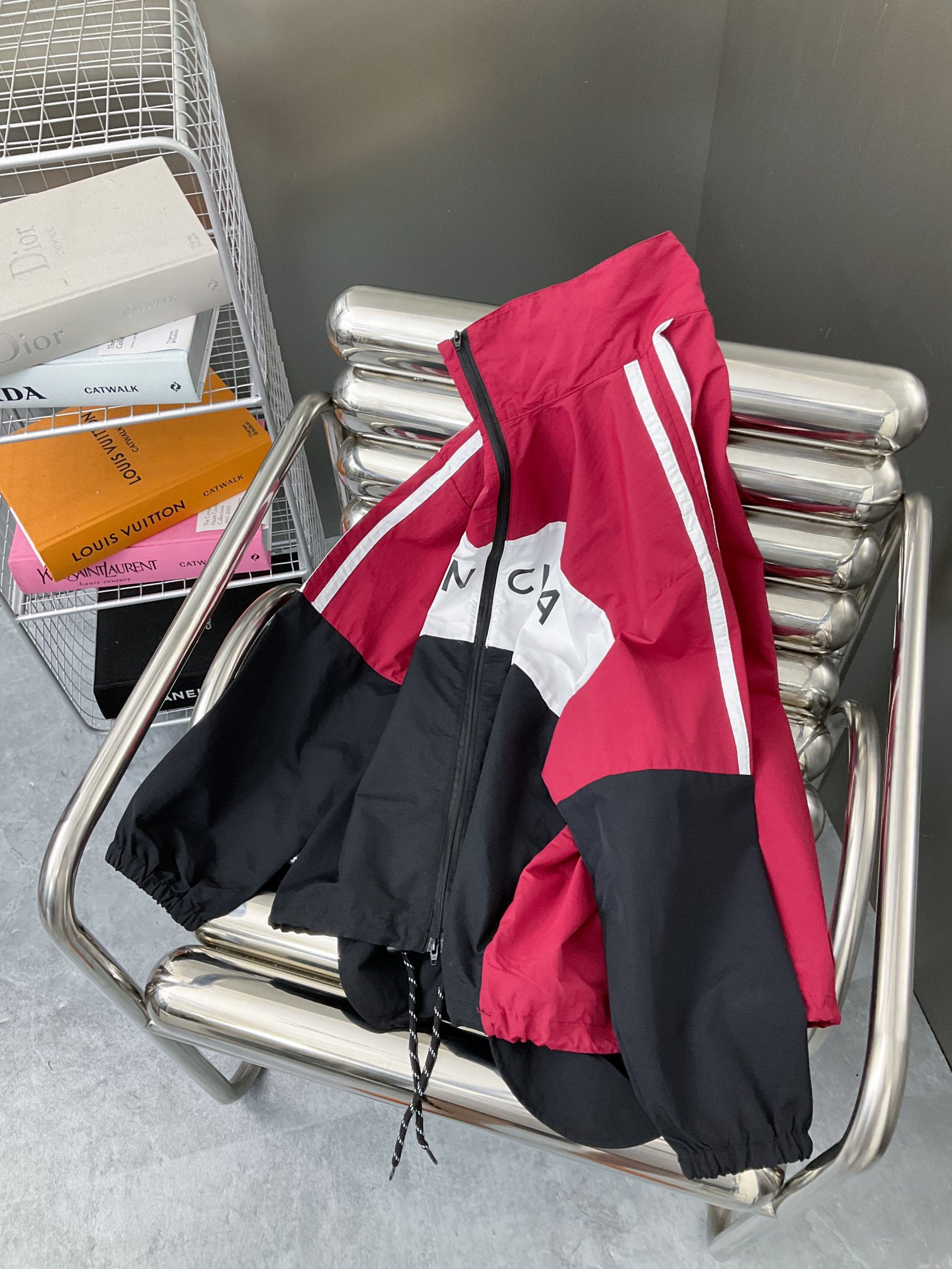 Balenciaga Piece together Charge jacket coat Size S-XL