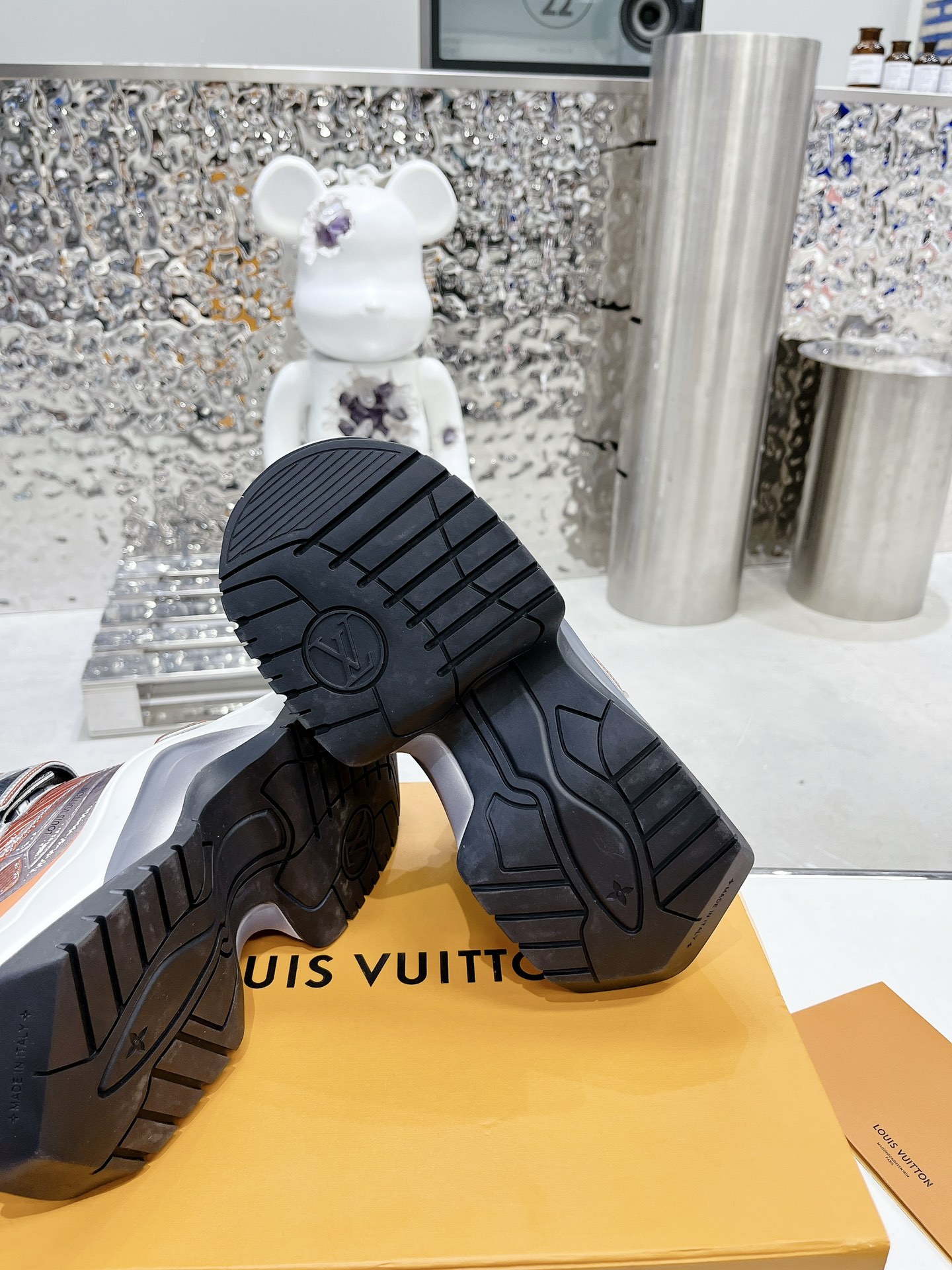 Louis Vuitton Cruise23 Archlight 2.0 Sneaker Size 36-41