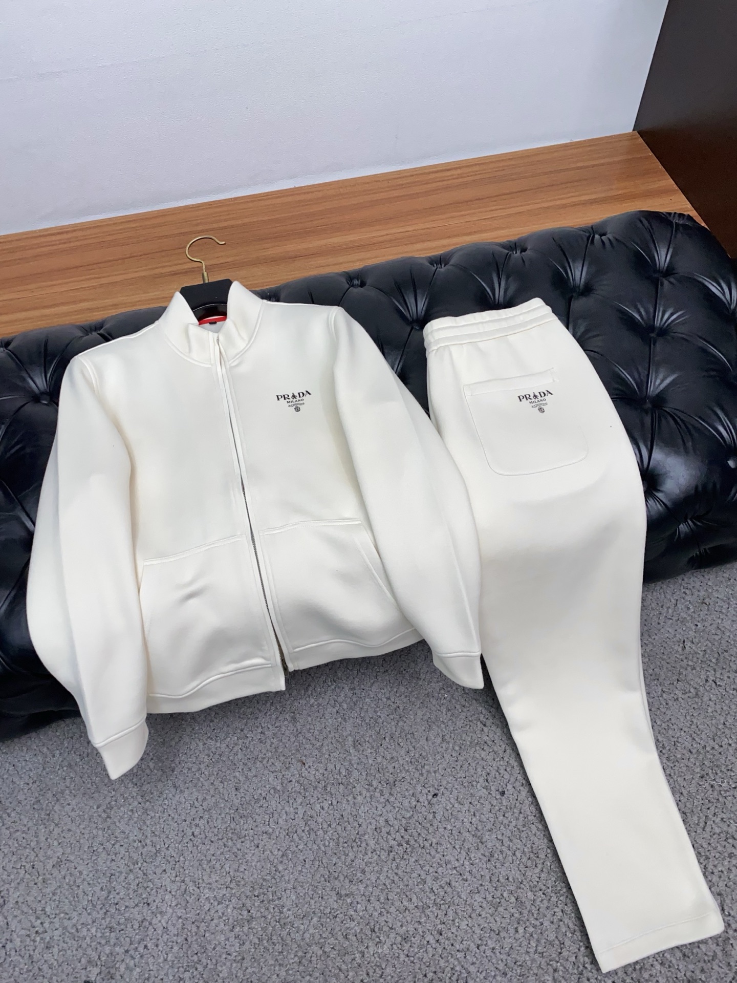 Prada 2025FW Men Jogging Suit Size M-XXXL