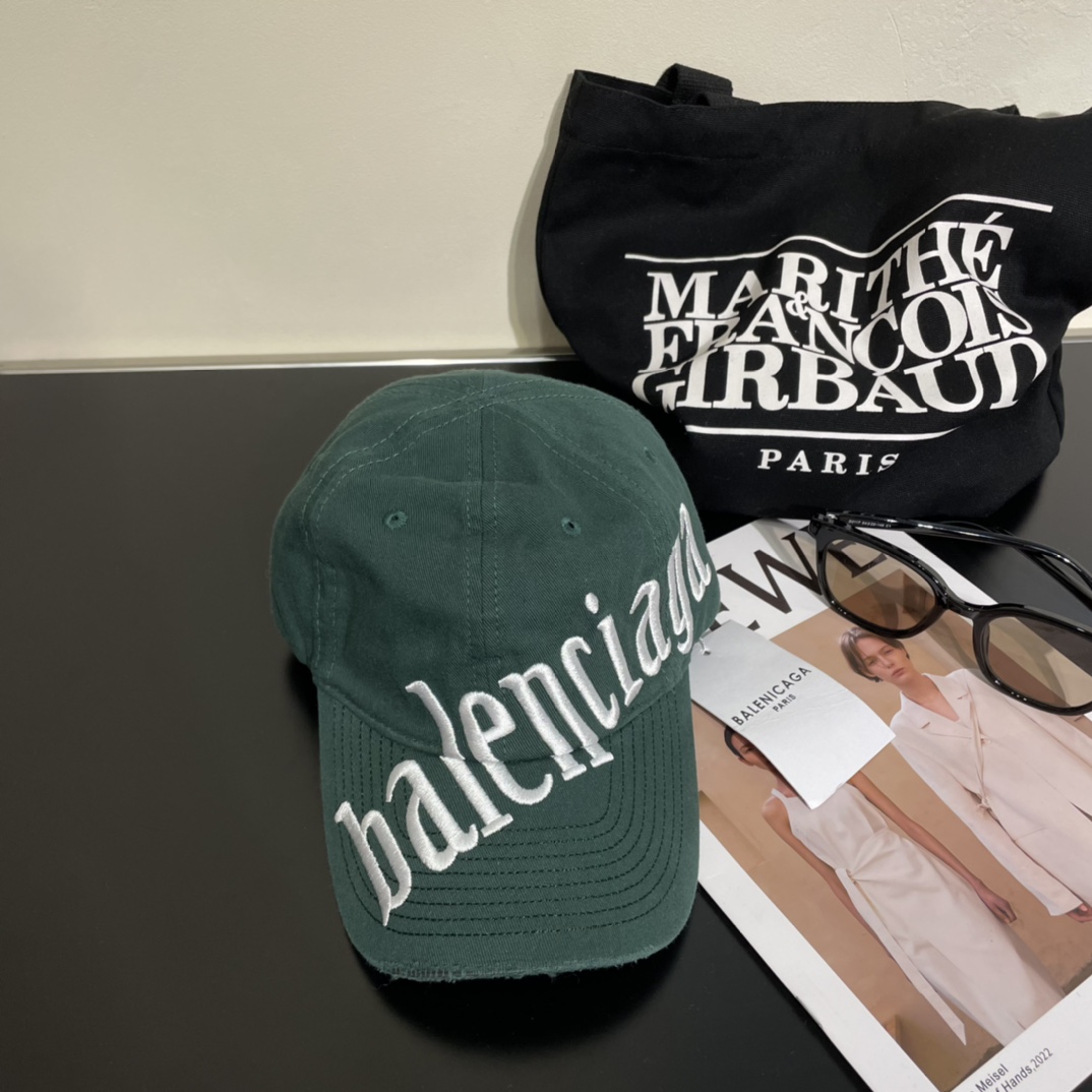 Balenciaga Baseball Cap