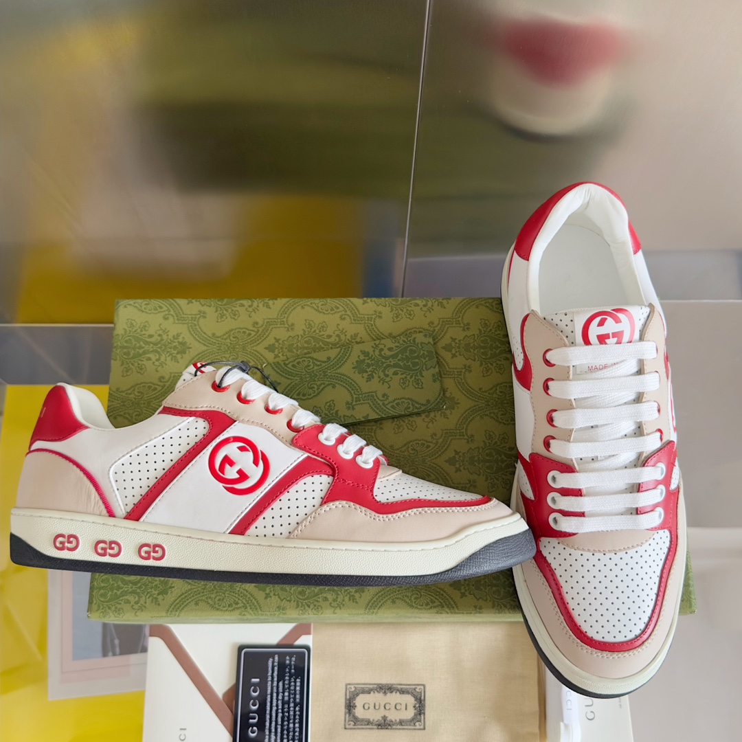 Gucci 2024ss Sneaker Size 36-45