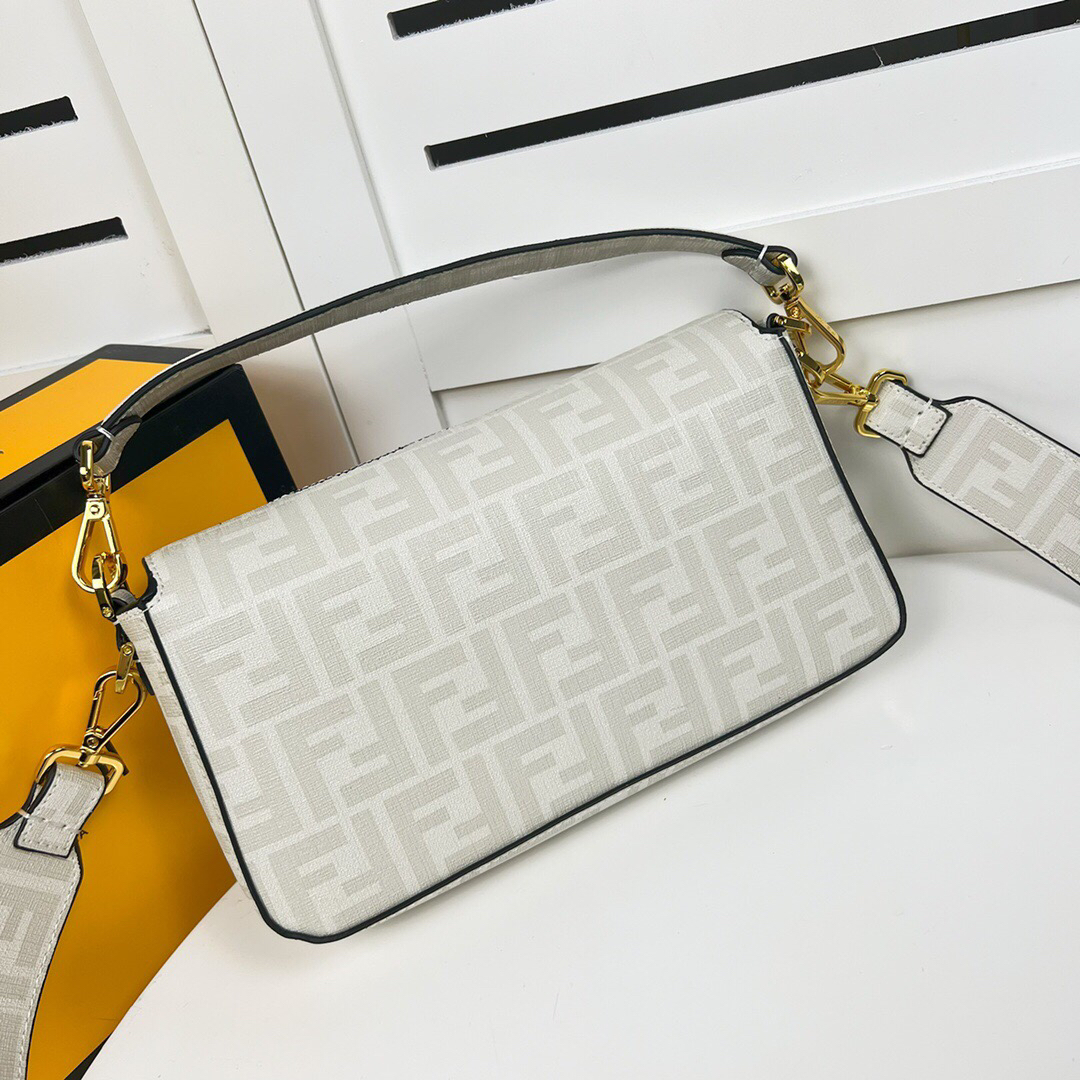 Fendi New Women Shoulder Bags 26*5*15cm