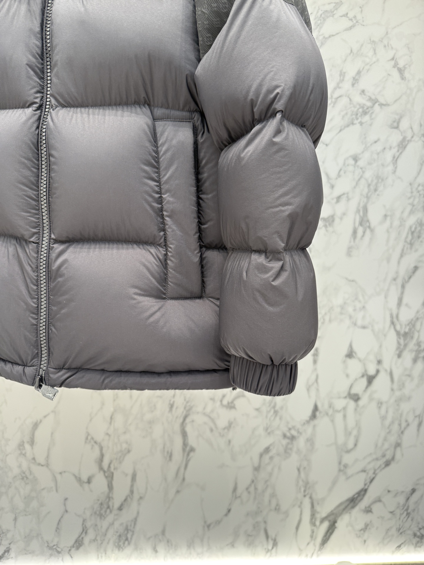 Louis Vuitton 25ss Unisex Winter Jacket Size 46-54