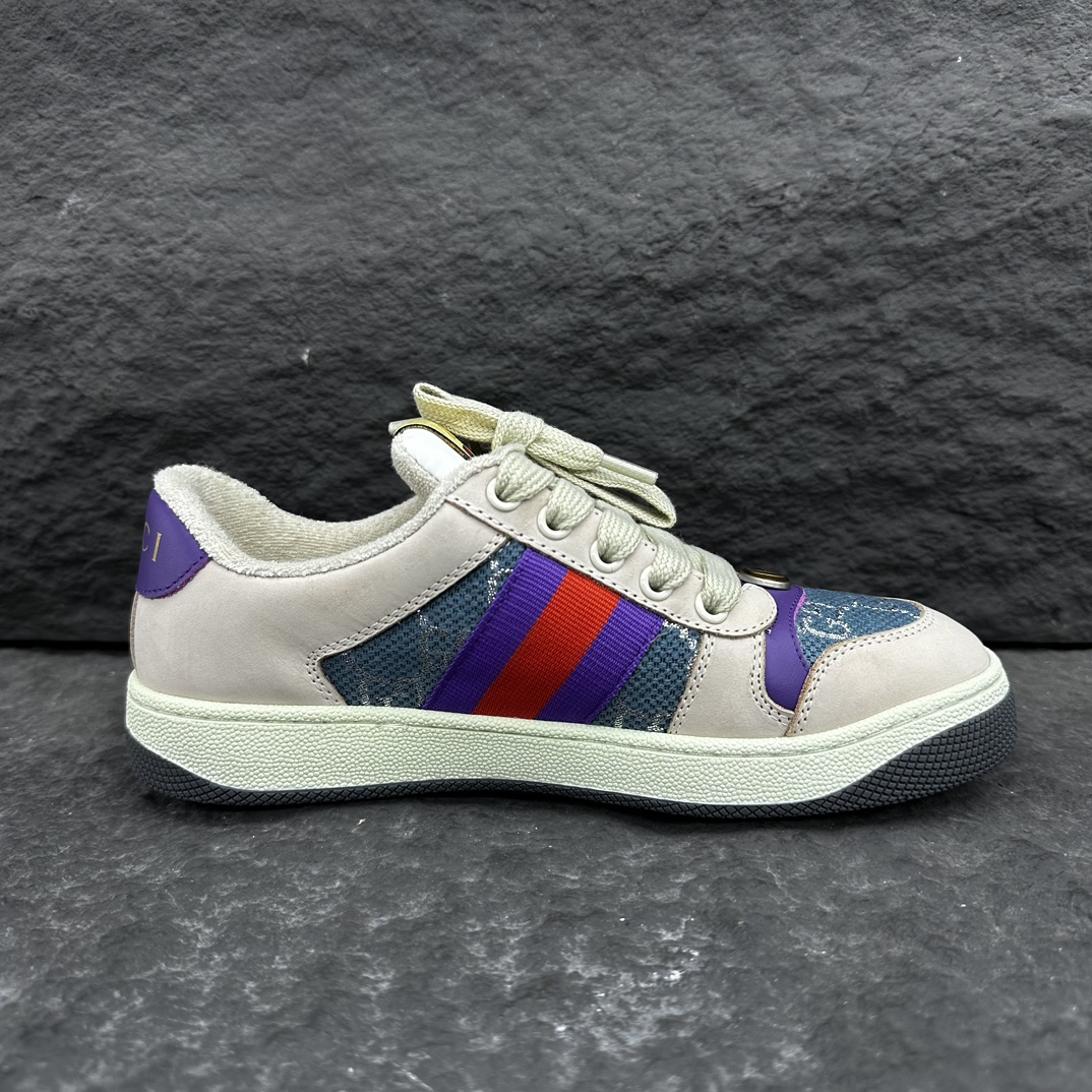 Gucci Screener Sneaker Size 36-46