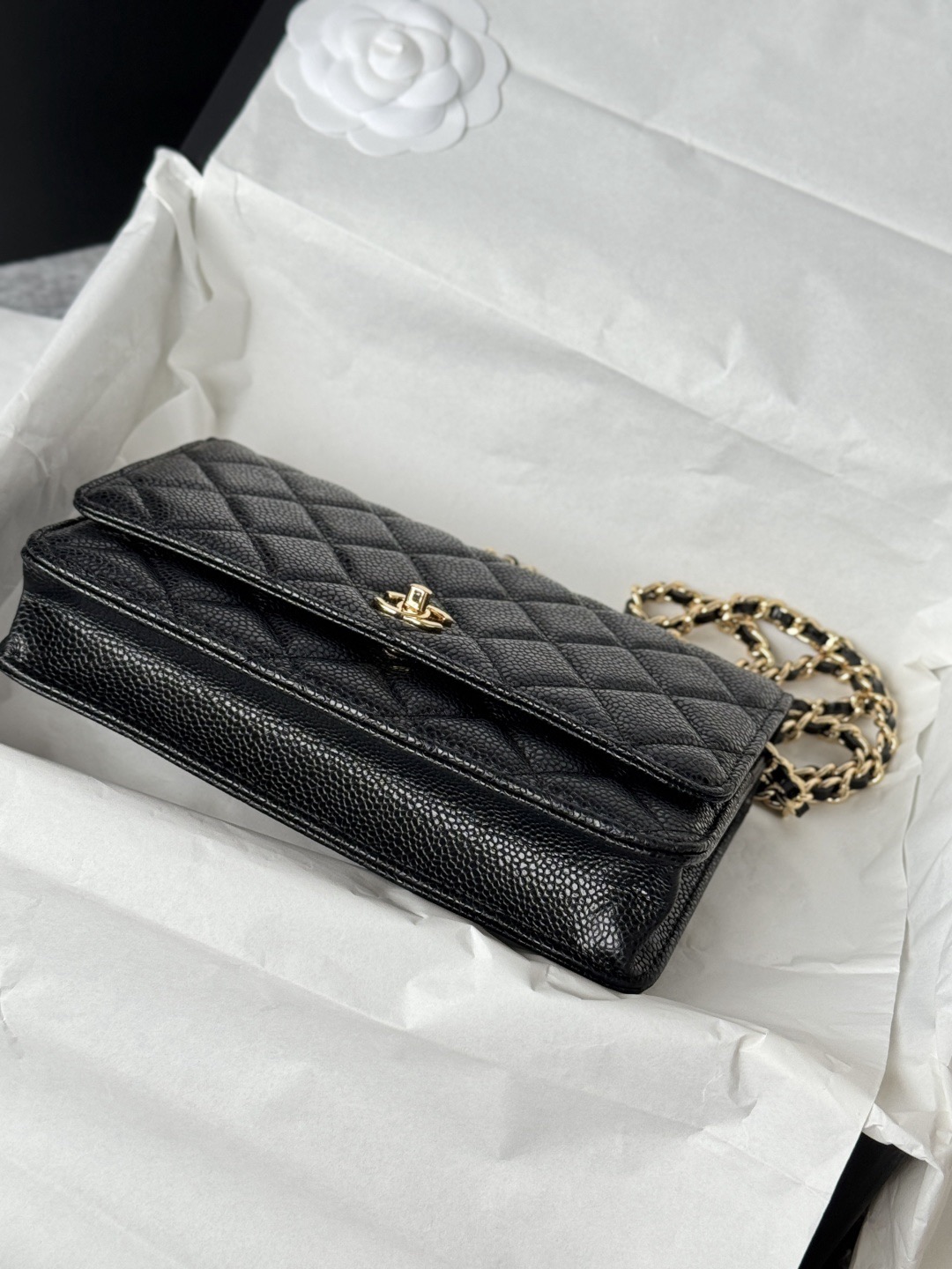 Chanel AP4241 woc Shoulder Bags 19*12*3cm