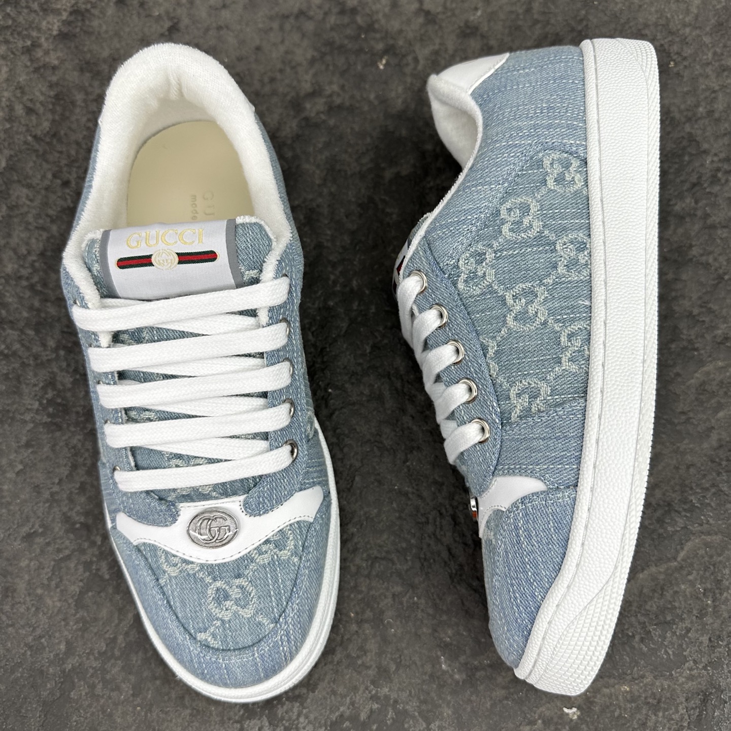 Gucci Screener Sneaker Size 36-46