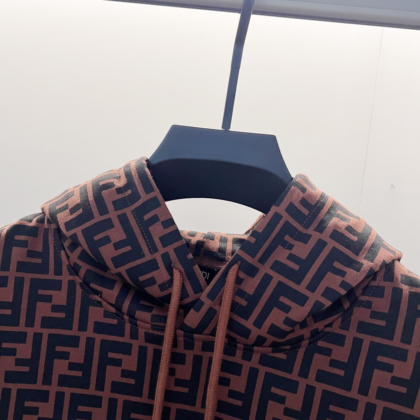 Fendi Unisex Sweatshirt Size S-XL