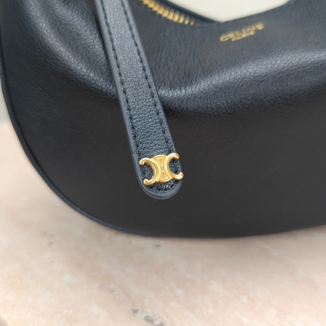 Celine 25ss Lulu Women Shoulder Bags Size 24*21*5cm