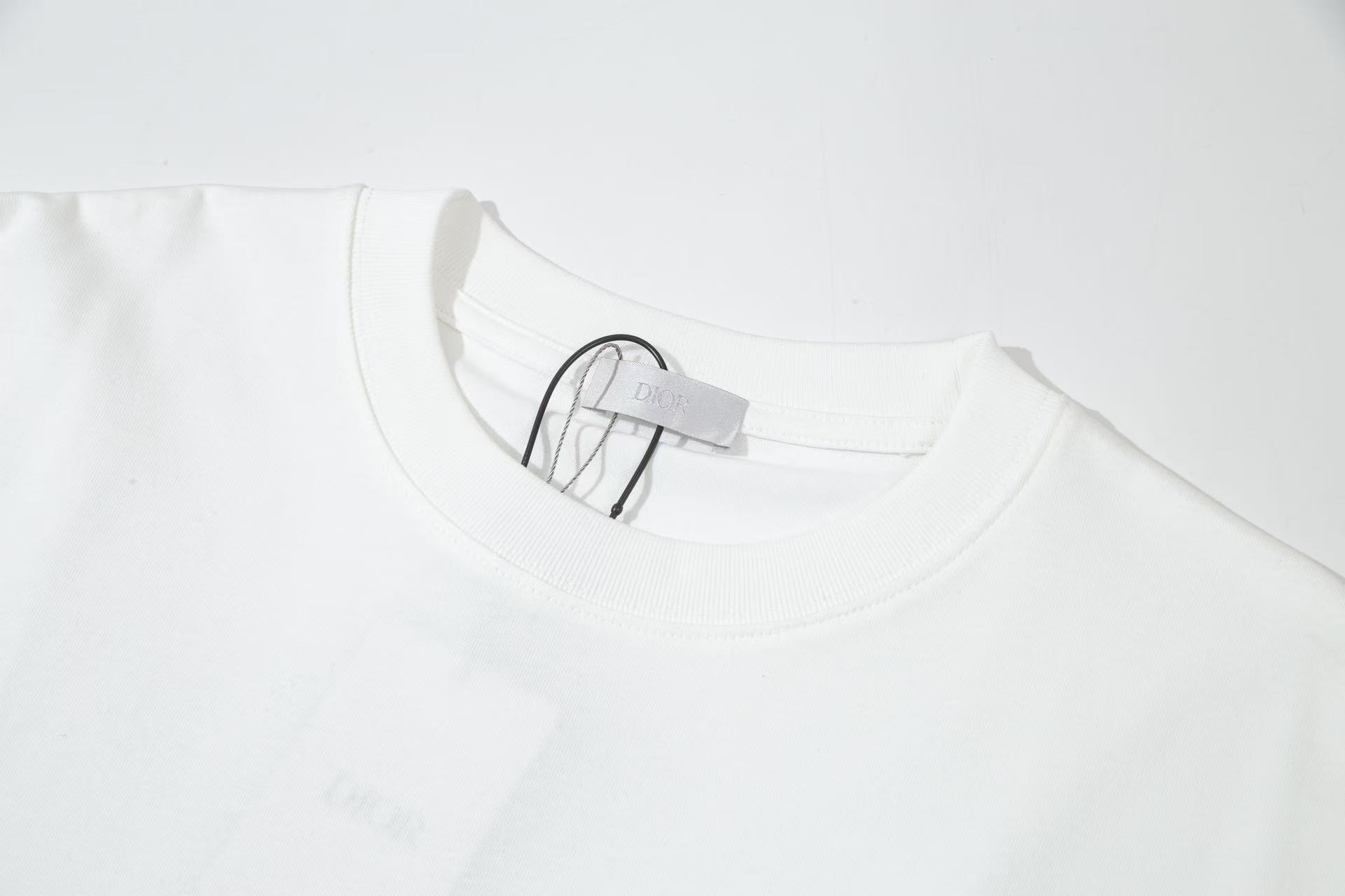 Dior Unisex T Shirt S-XL