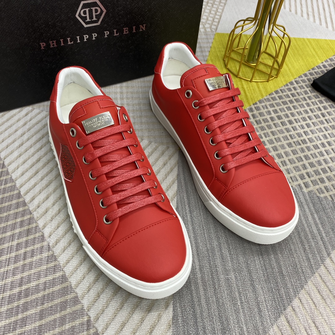 Philipp Plein Mens Sneakers Shoes 38 - 44