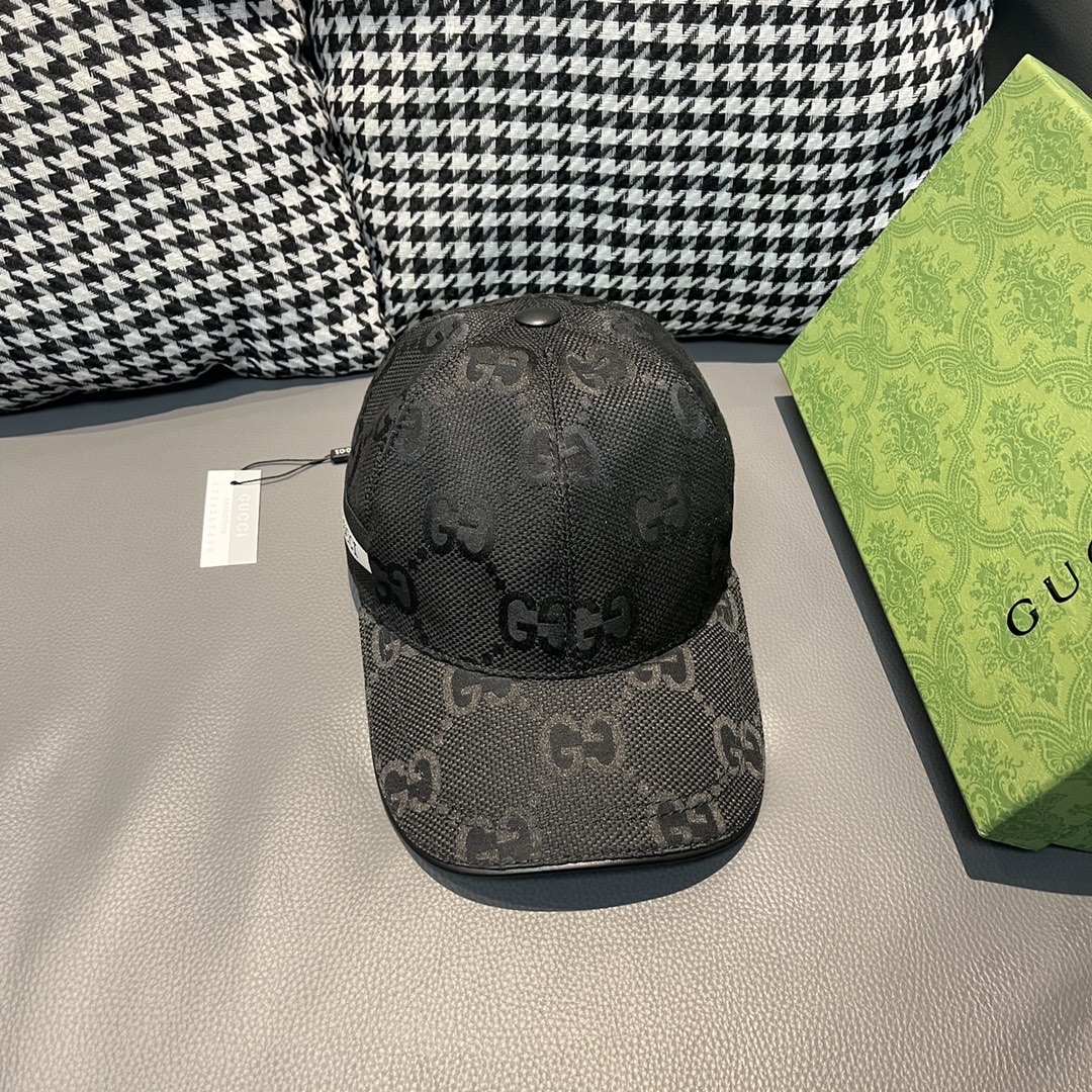 Gucci Baseball Cap