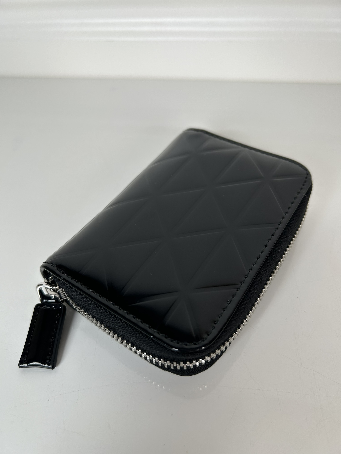 Prada Card Holder Size 11*7*2cm