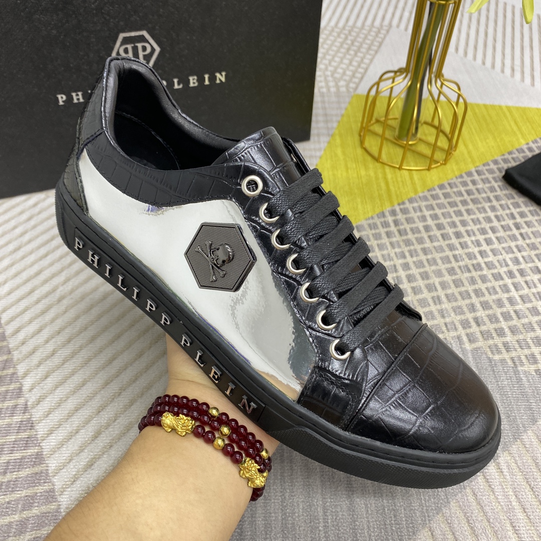 Philipp Plein Mens Sneakers Shoes 38 - 44