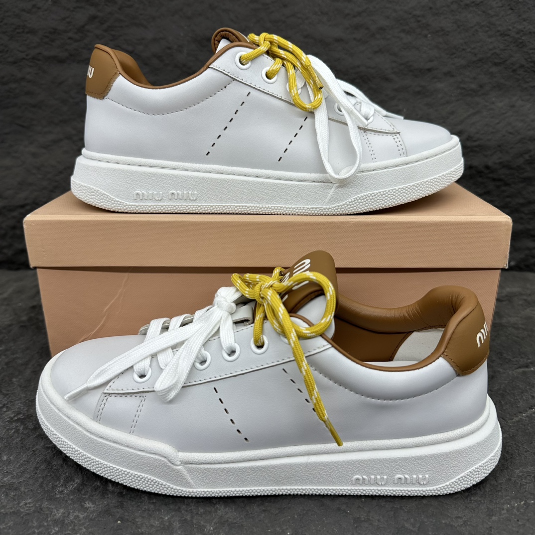 MiuMiu Face Sneaker Size 35-40