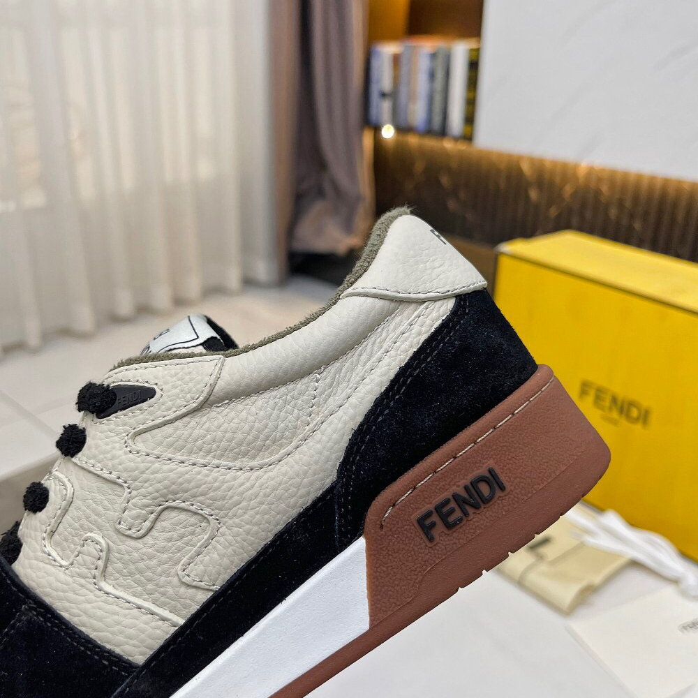 Fendi 2022SS Mens/Women Sneaker Shoes Gr.36-45