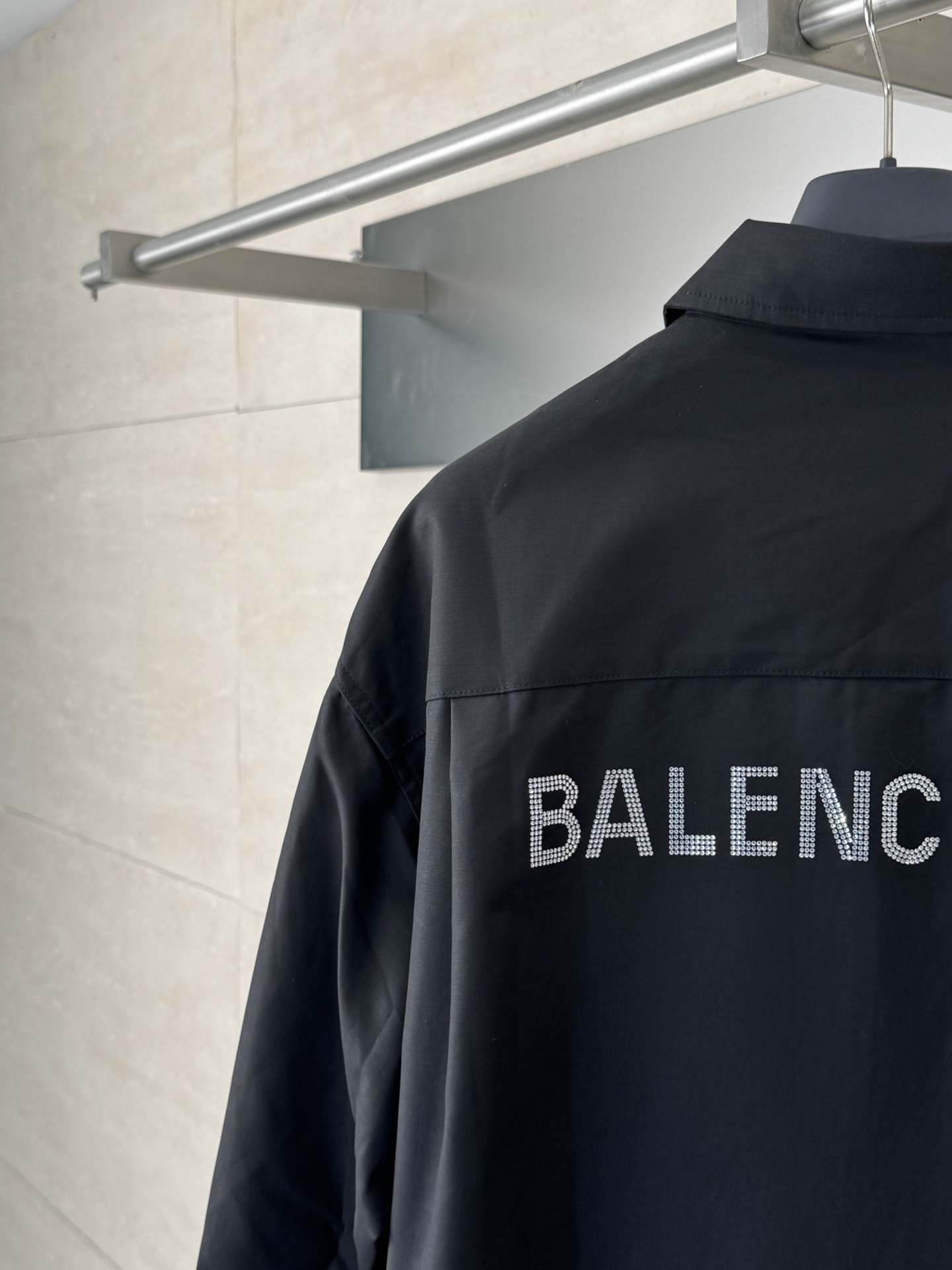 Balenciaga Unisex Shirt Size S-XL