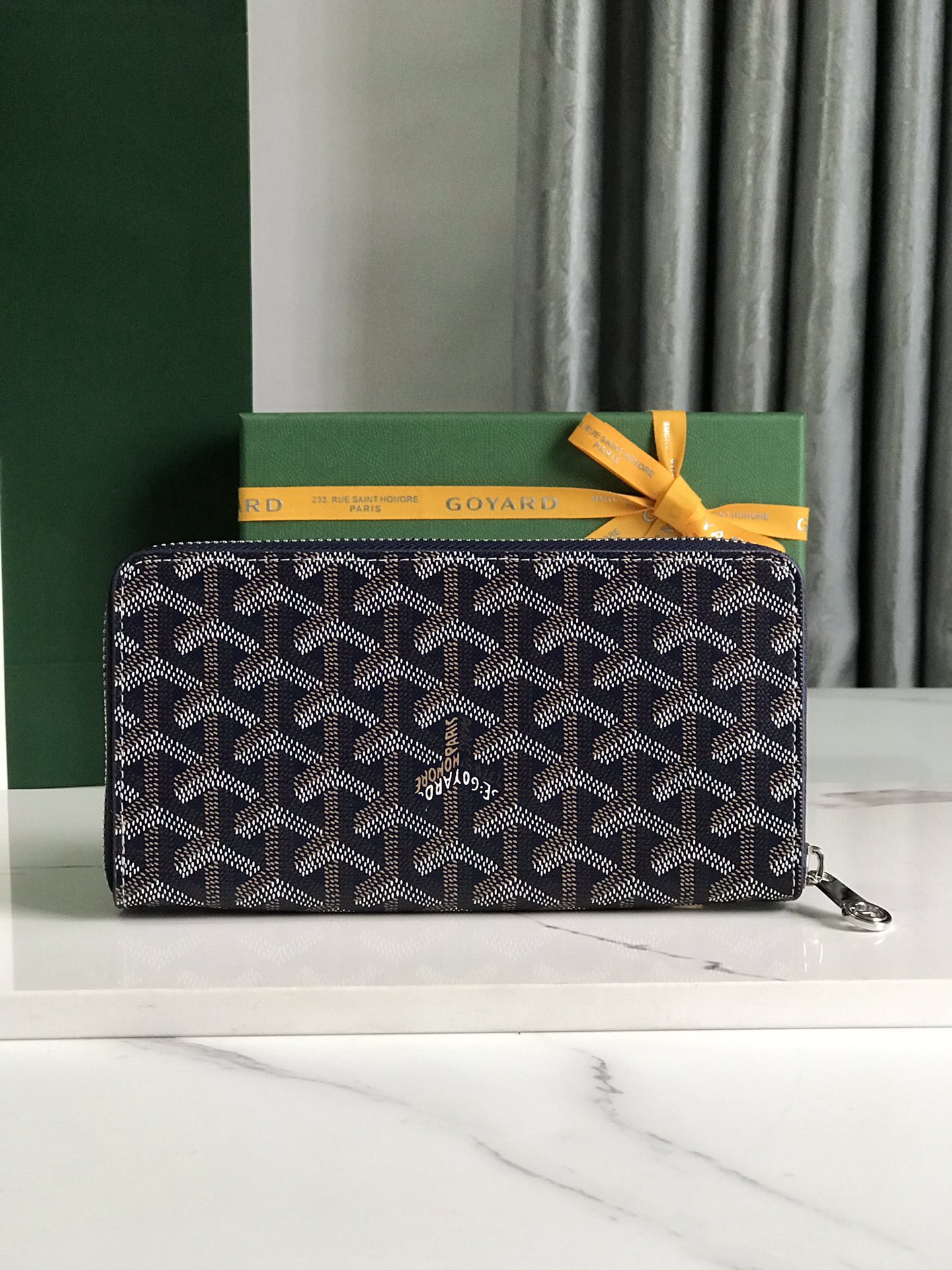 Goyard Matignon Wallet Size 20*11*2.3cm