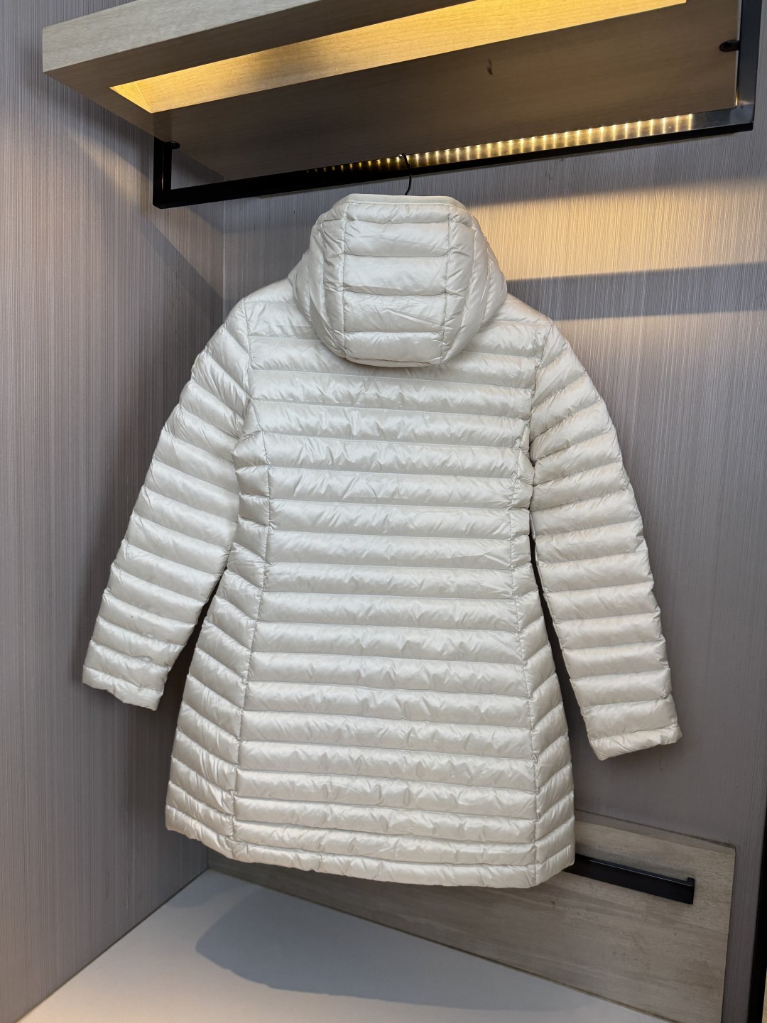 Moncler 25SS LGE Long Women Down Jacket Size 0-4