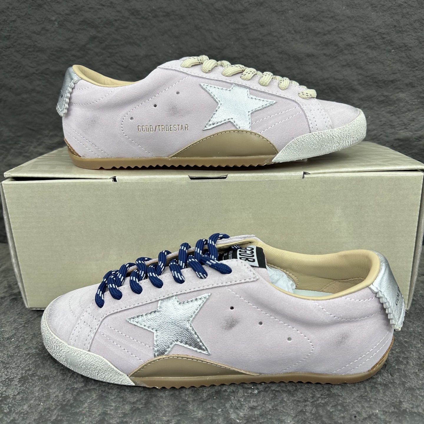 GGDB TRUE-STAR Sneaker Size 36-46