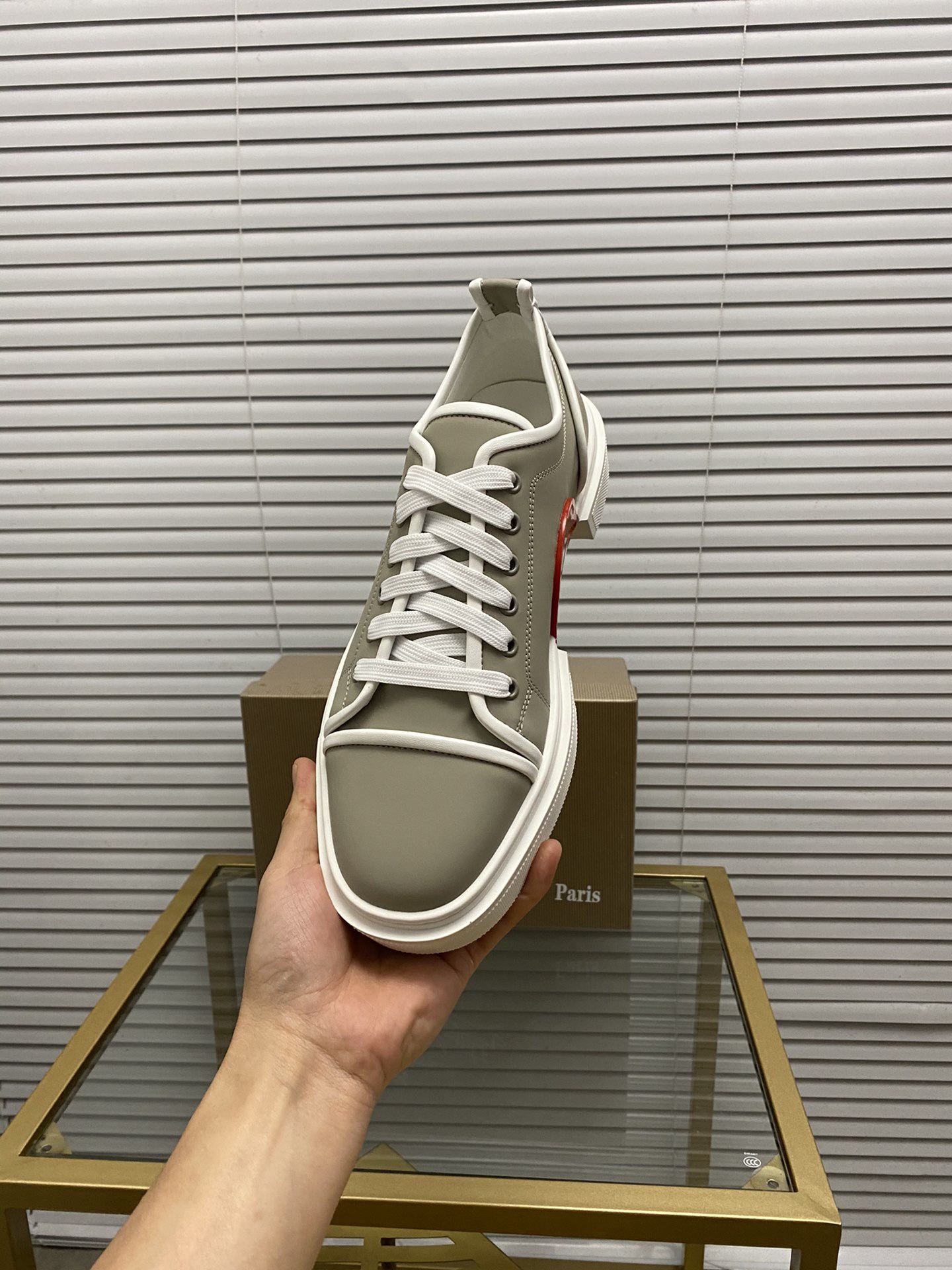Christian Louboutin Sneaker Size 36-46