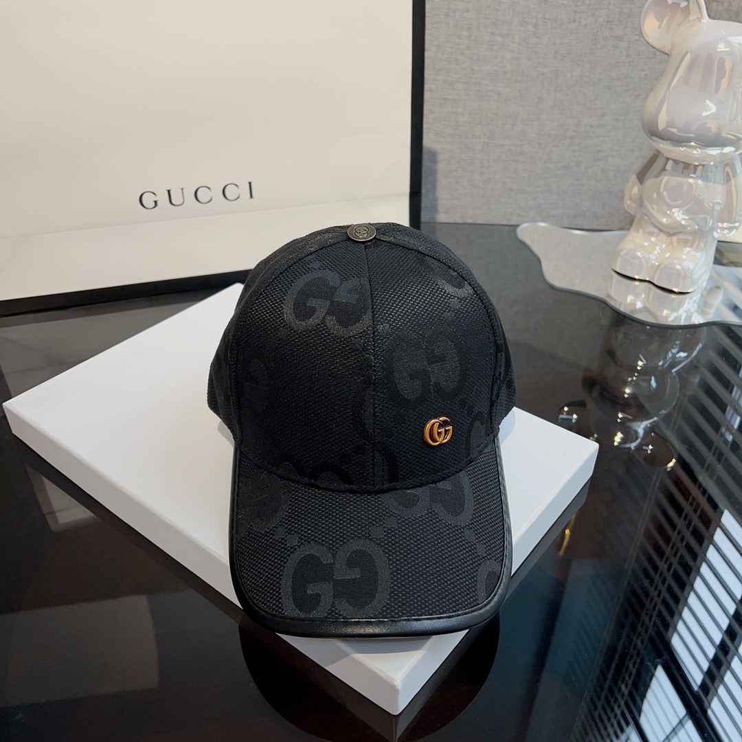 Gucci Baseball Cap