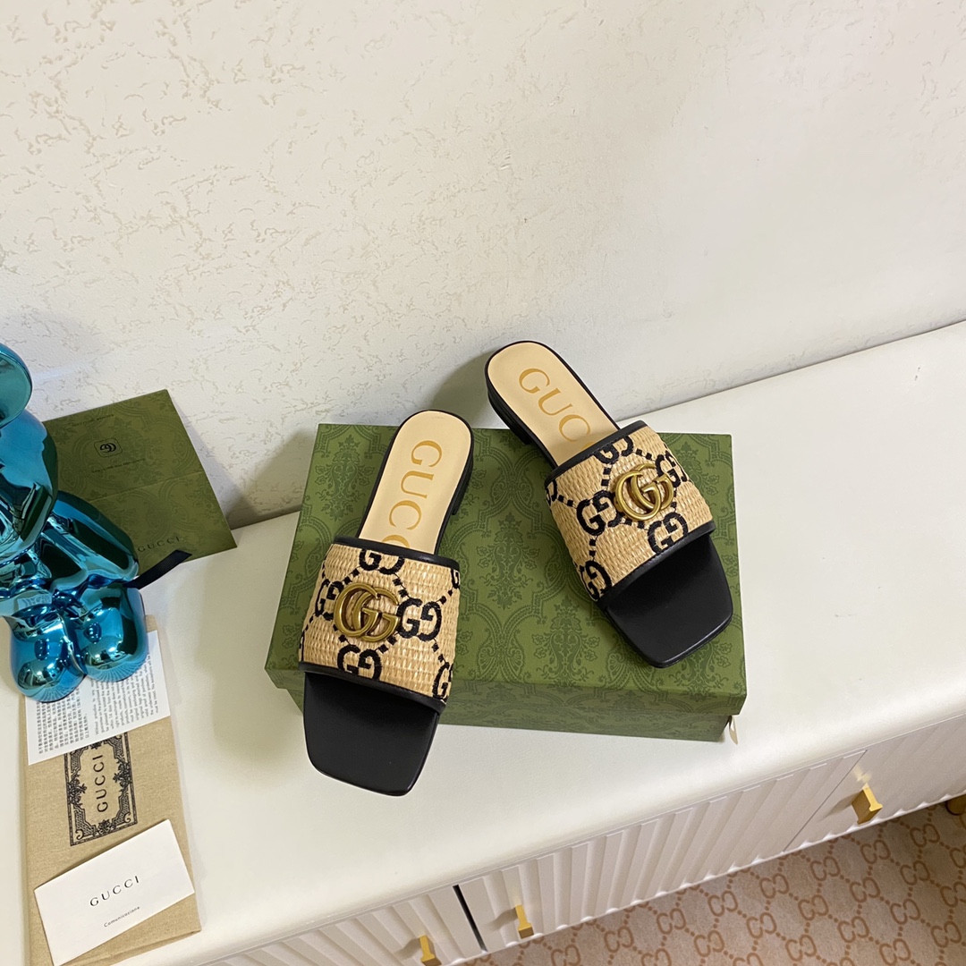 Gucci Women Sandals Size 36-41