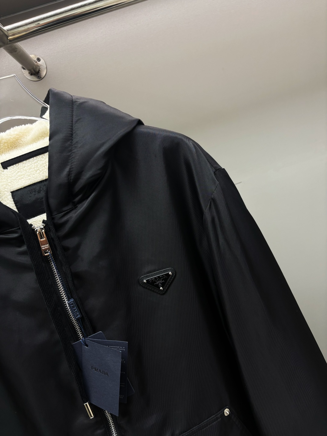 Prada Unisex Jacket Size S-XXL