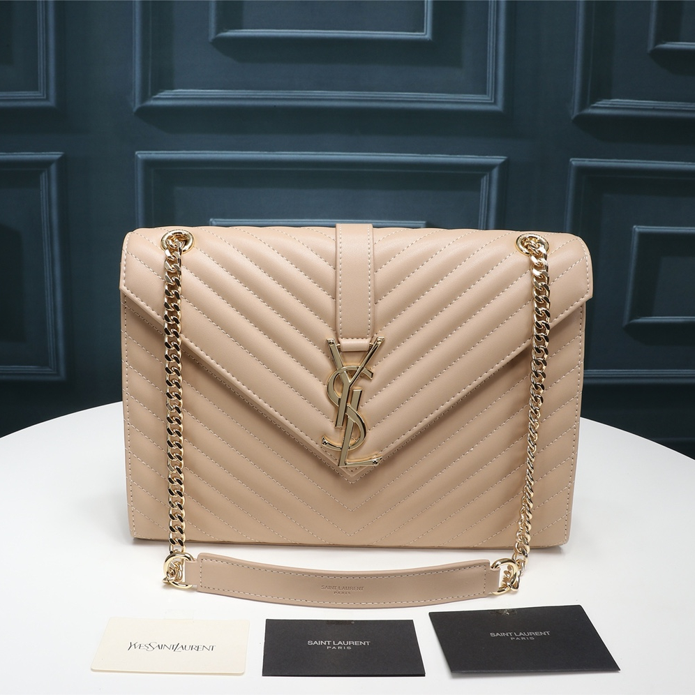 YSL Women Shoulder Bags Size 30*20*6cm