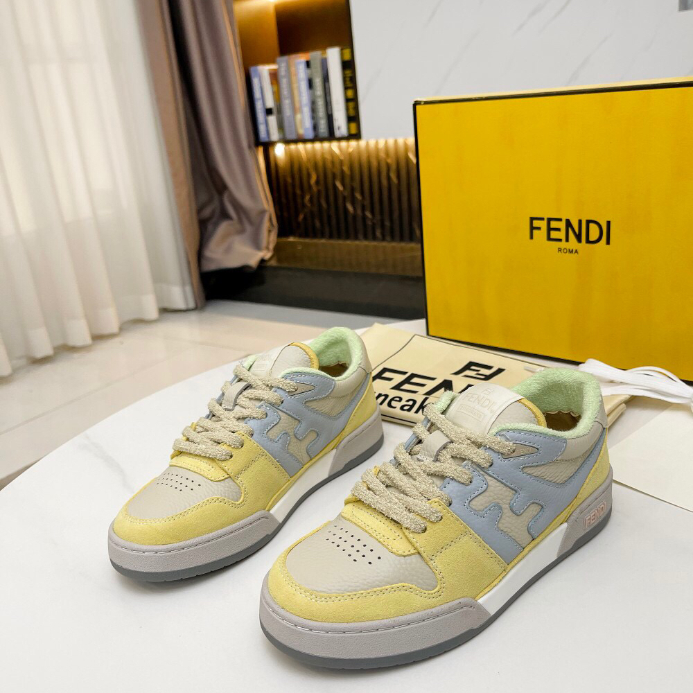 Fendi 2022SS Mens/Women Sneaker Shoes Gr.36-45