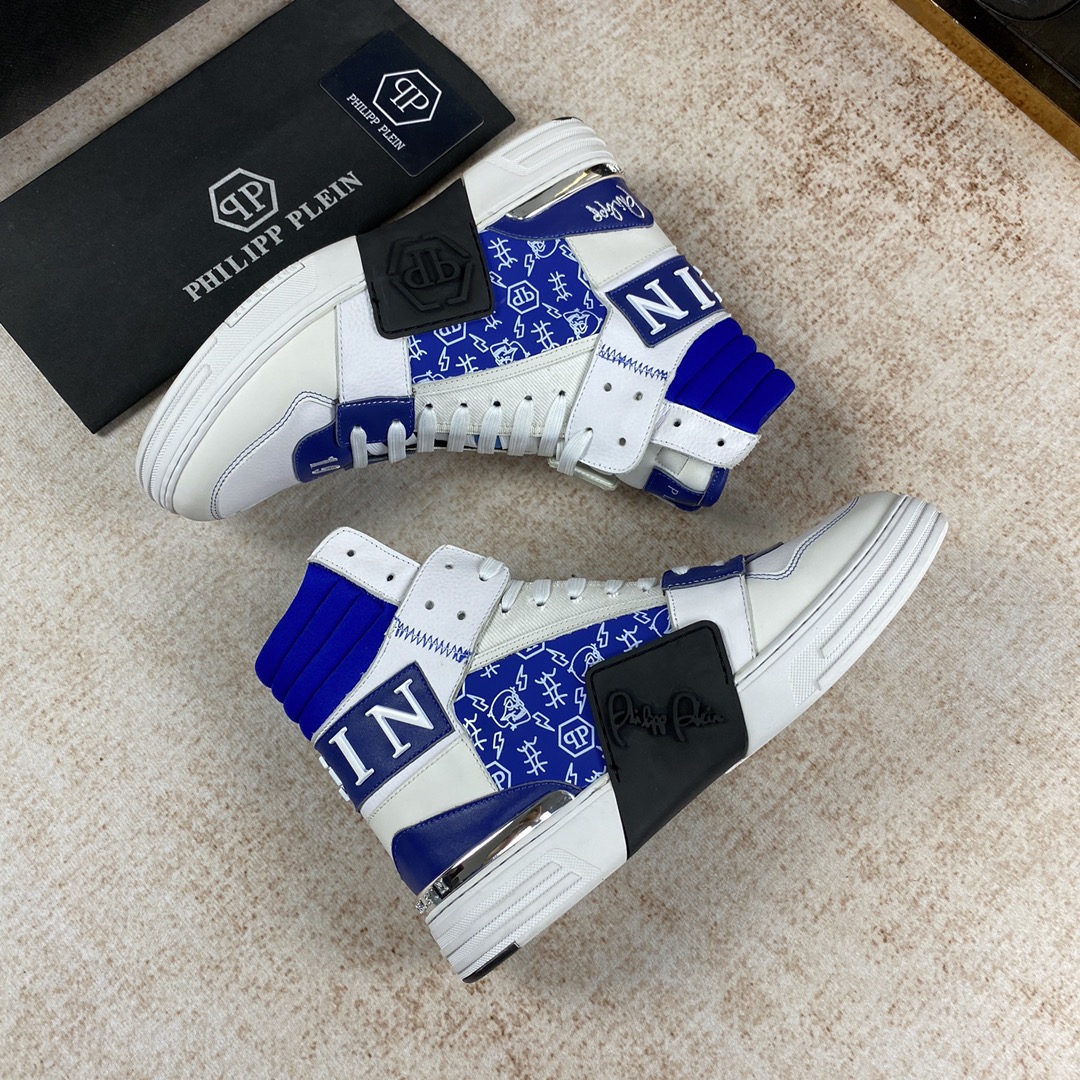 Philipp Plein Mens Outdoor Sneakers Shoes 38 - 45