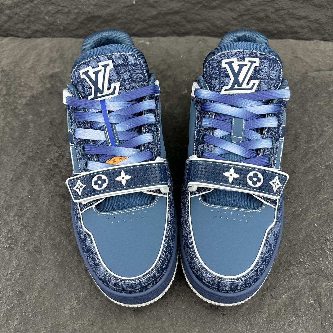 Louis Vuitton LV Trainer Sneaker Size 36-46