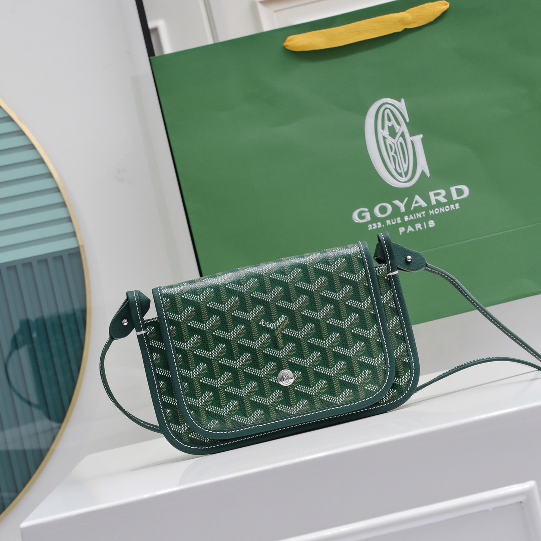 Goyard Mens Shoulder Bags Size 20.5*14*2cm