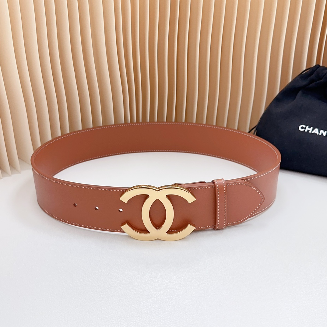 Chanel Women Belt Width 5cm