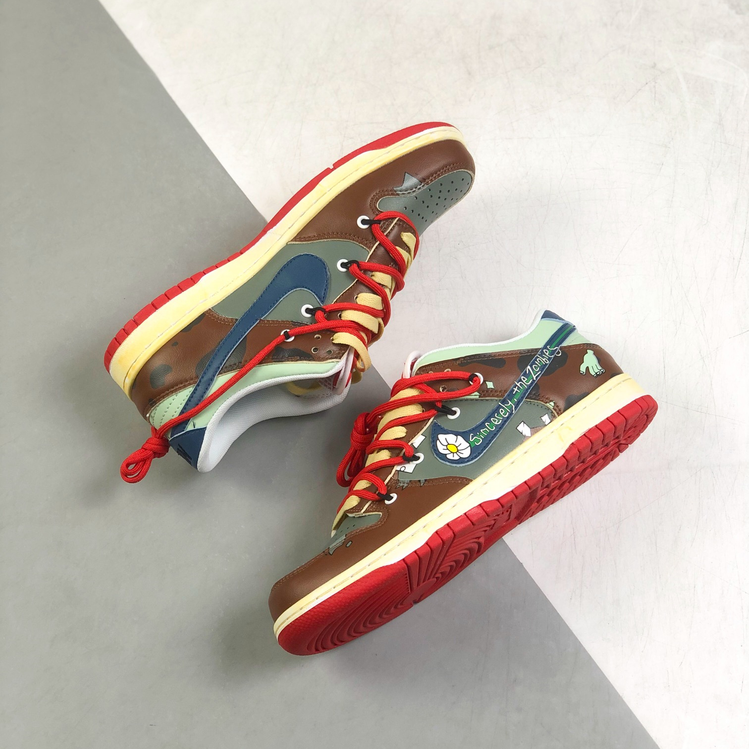 Nike Dunk Low Top Sneakers  Gr. 36-45