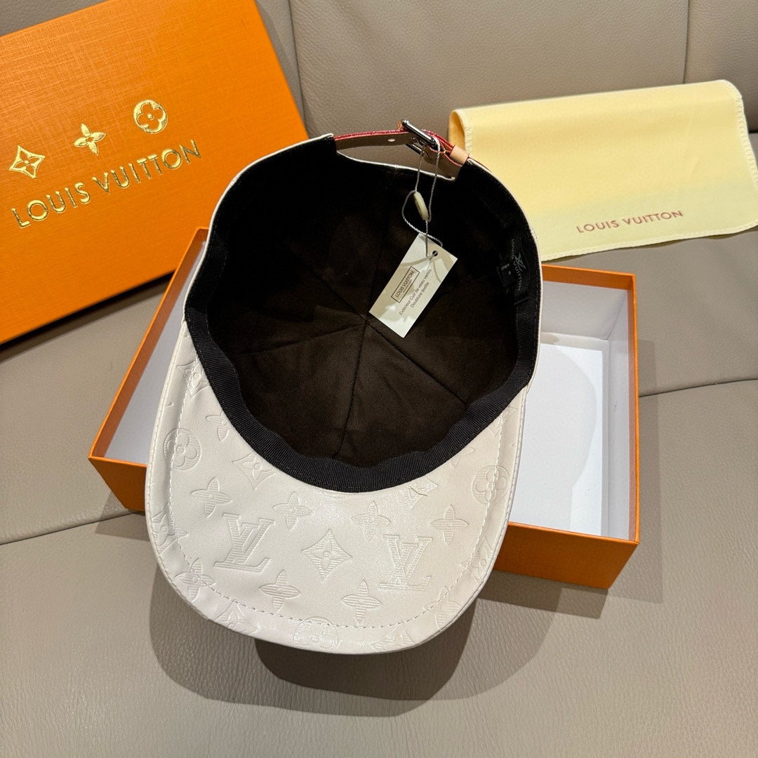 Louis Vuitton Baseball Cap