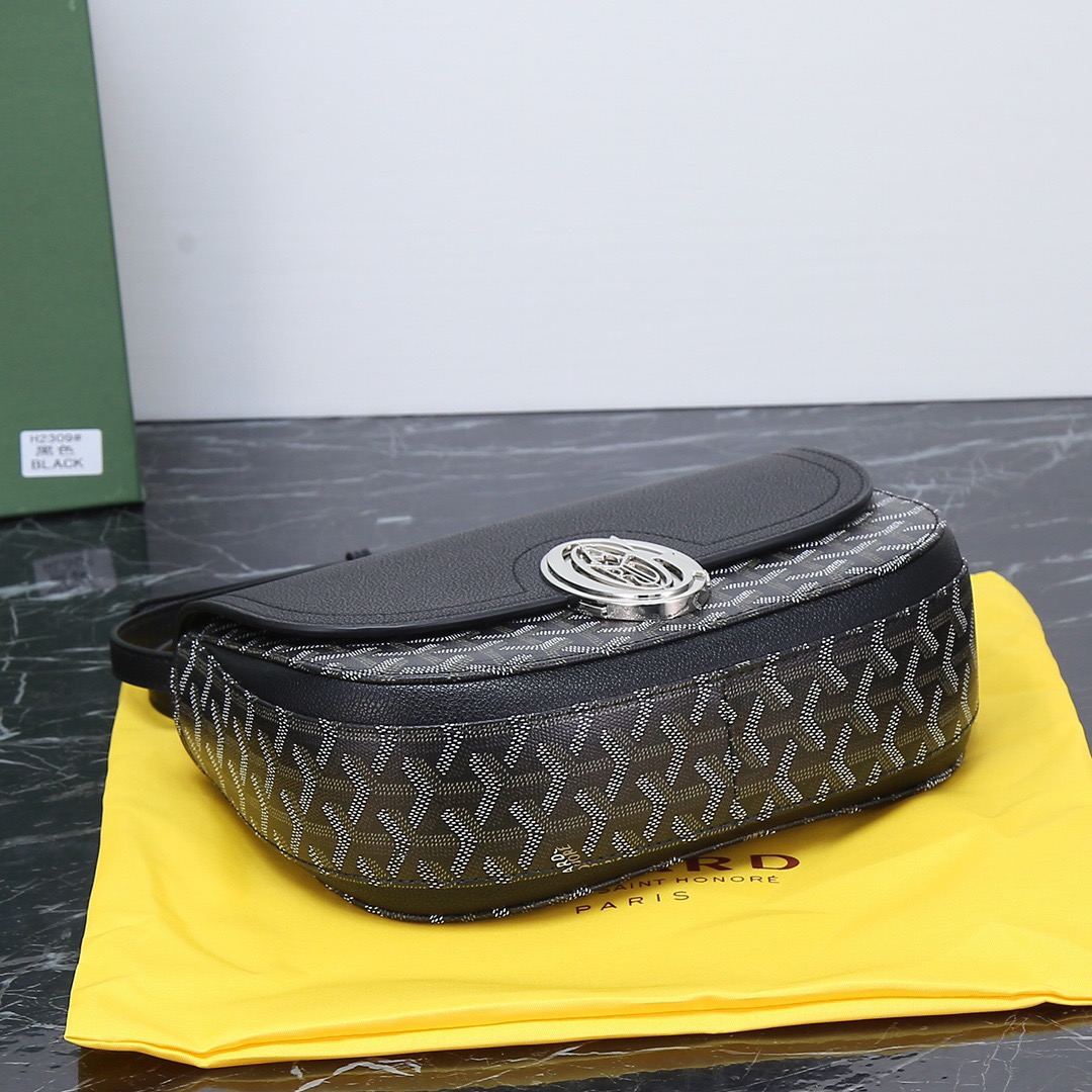 Goyard Vendome Women Shoulder Bags Size 25*17*8cm