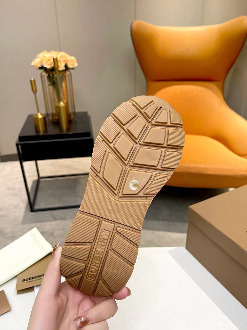 Burberry Sneaker Size 36-45