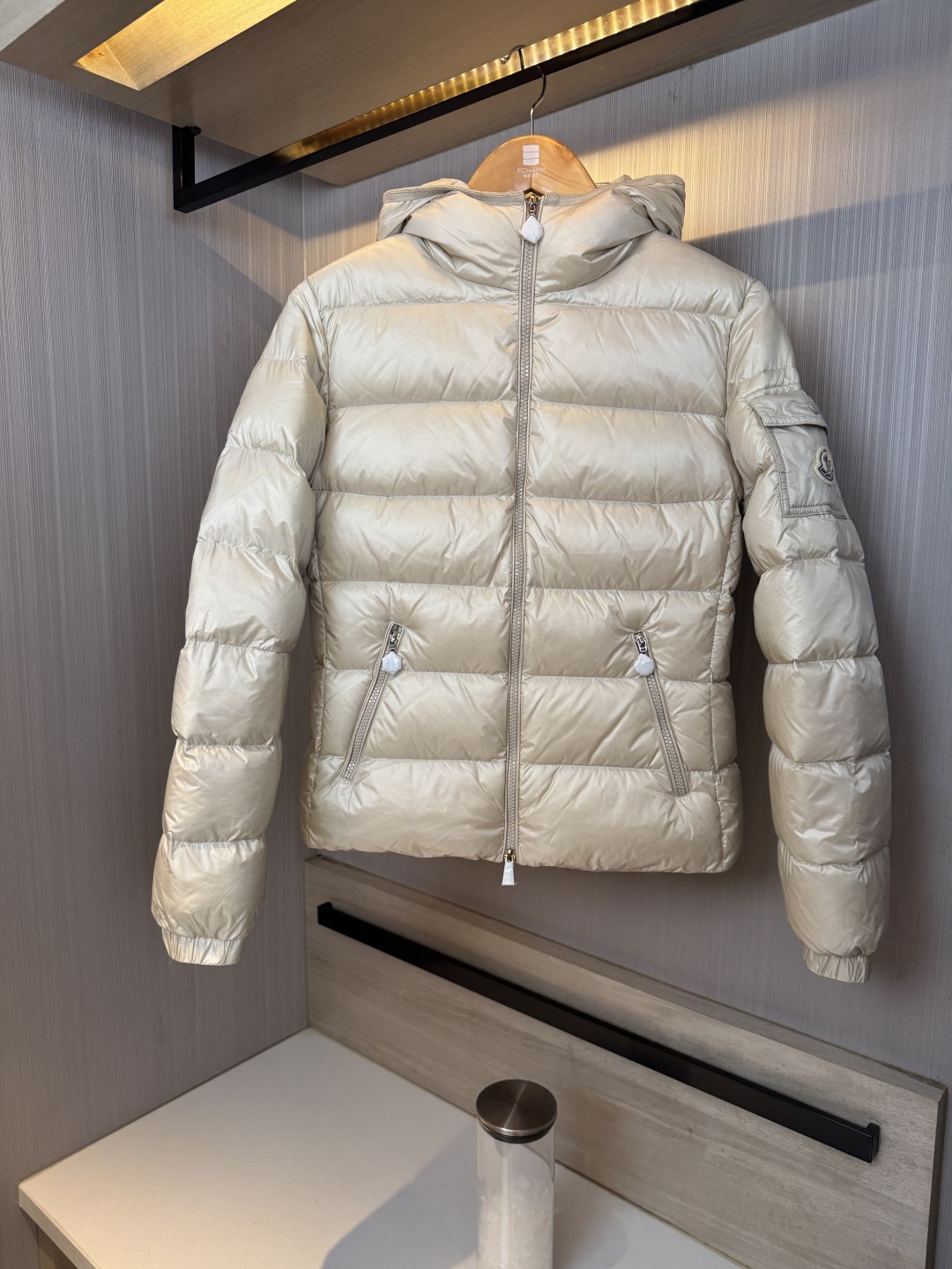 Moncler 25SS GLES Women Down Jacket Size 1-4