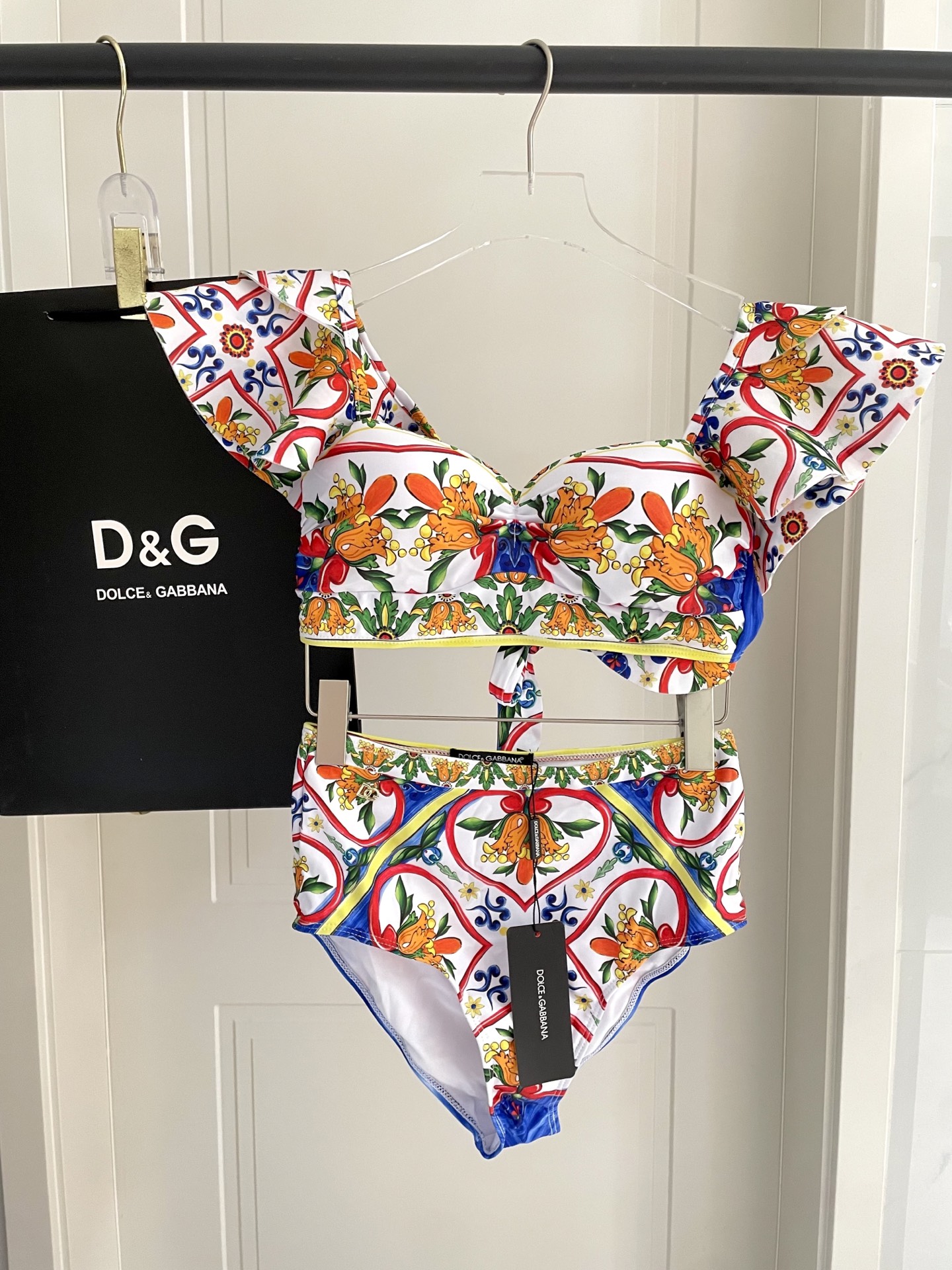 Dolce Gabbana Swimsuit Size S-XL
