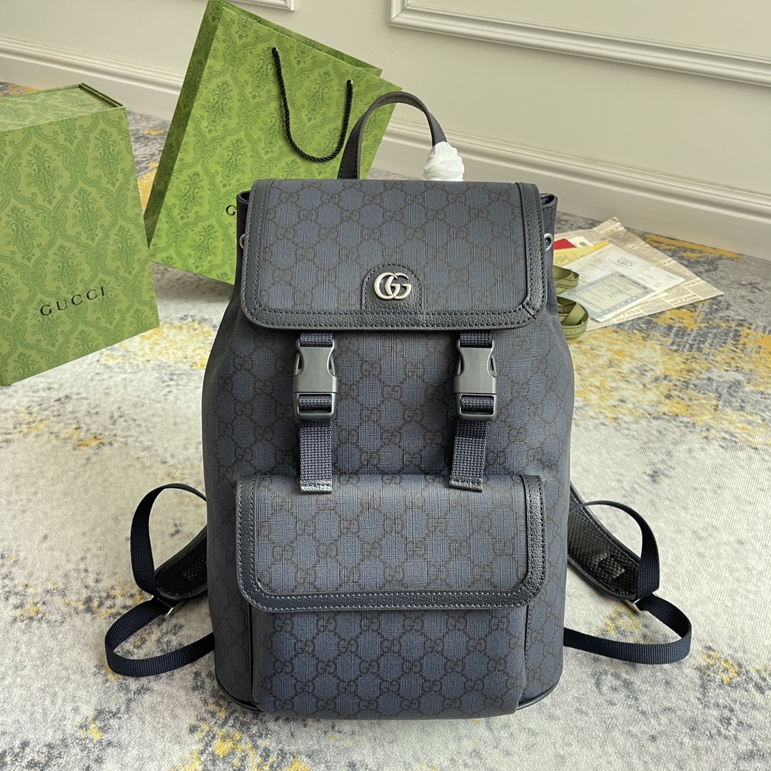 Gucci Men Backpack 2-Size