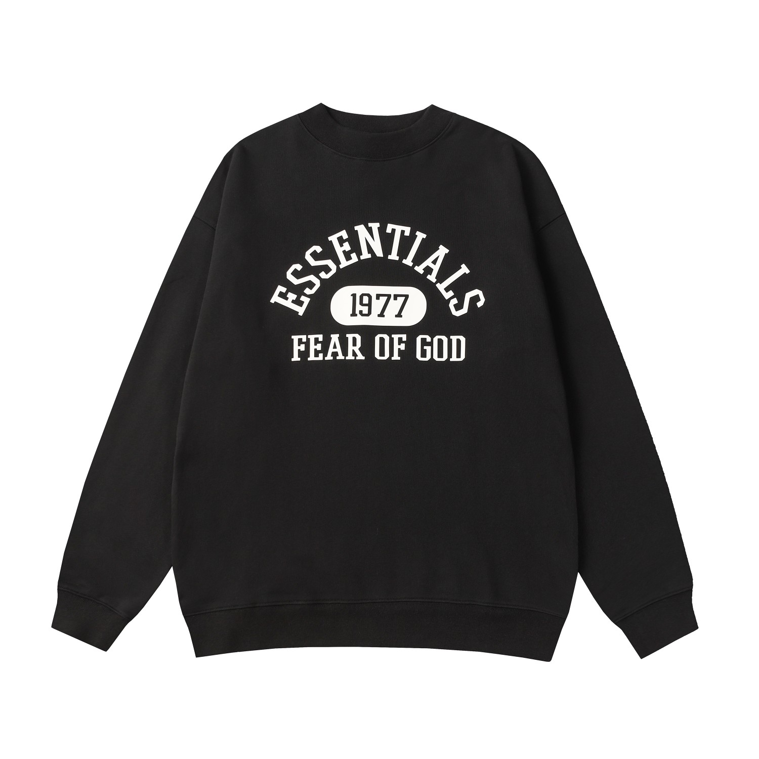 FEAR OF GOD Unisex Sweatshirt S-XL 2-Color