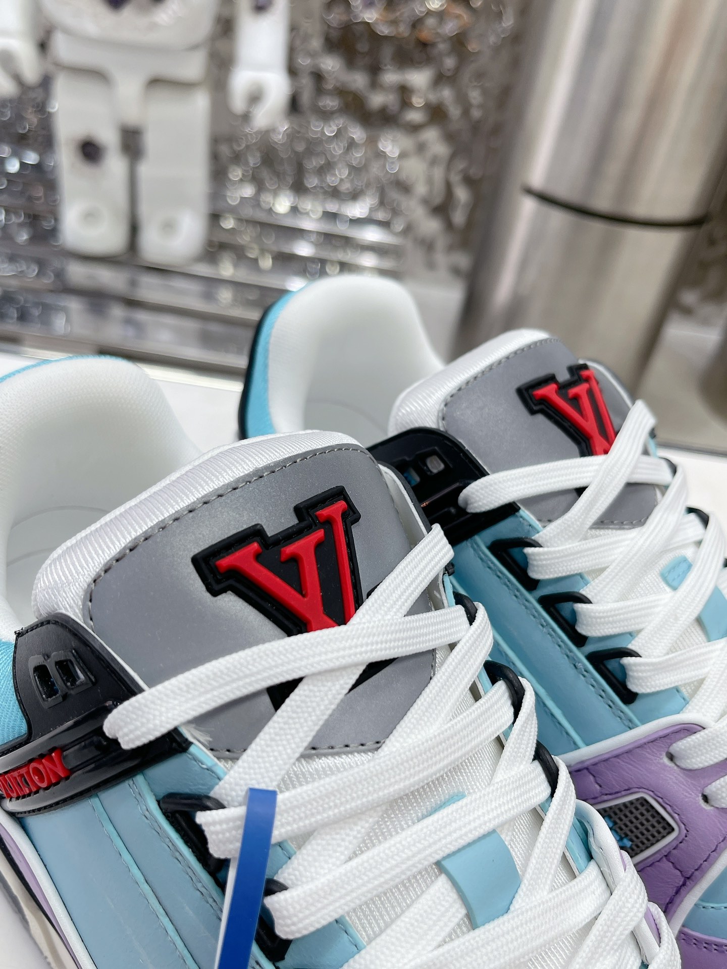 Louis Vuitton Trainer Sneaker size 35-46