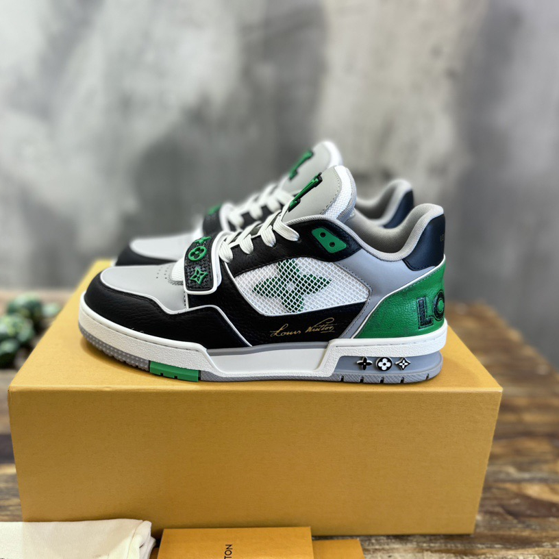 Louis Vuitton Trainer Sneaker size 35-46