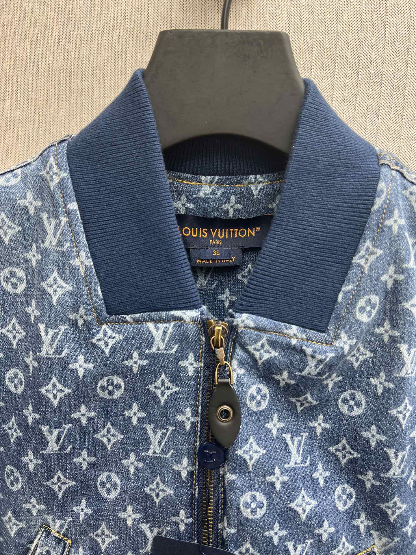 Louis Vuitton 2025SS New Jacket Size S-L