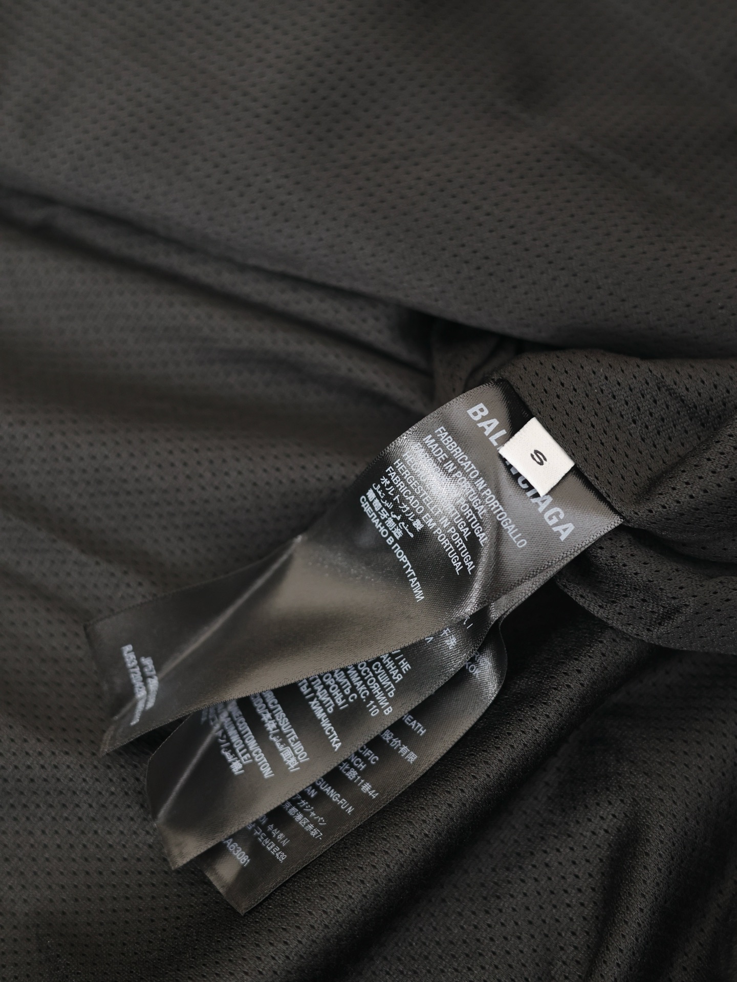 Balenciaga Unisex Jacket Size S-XL