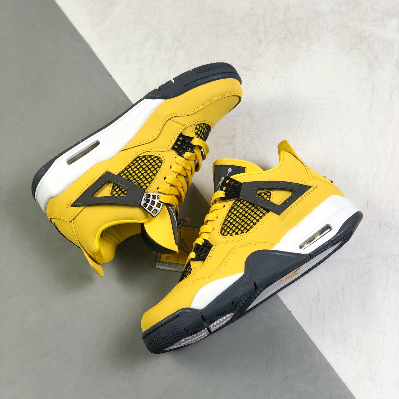 Nike Air Jordan 4 Sneakers Shoes Gr. 36-46