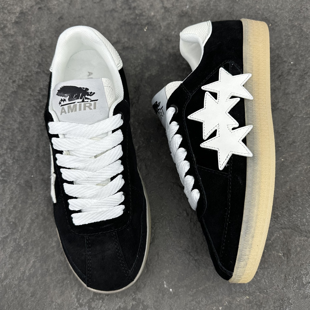 Amiri SUEDE PACIFIC 2025SS Sneaker Size 35-46