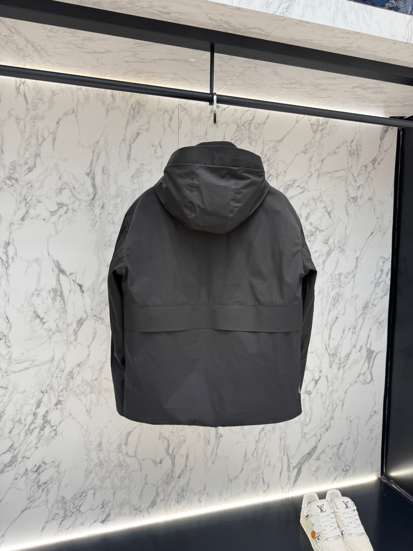 Moncler 25ss Gisors Unisex Down Jacket Size 1-5