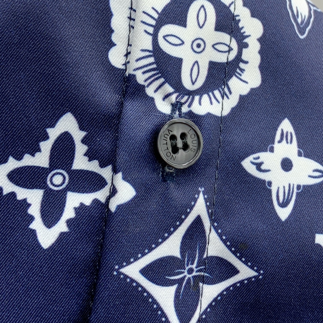 Louis Vuitton Sommeranzug Size M-XXL