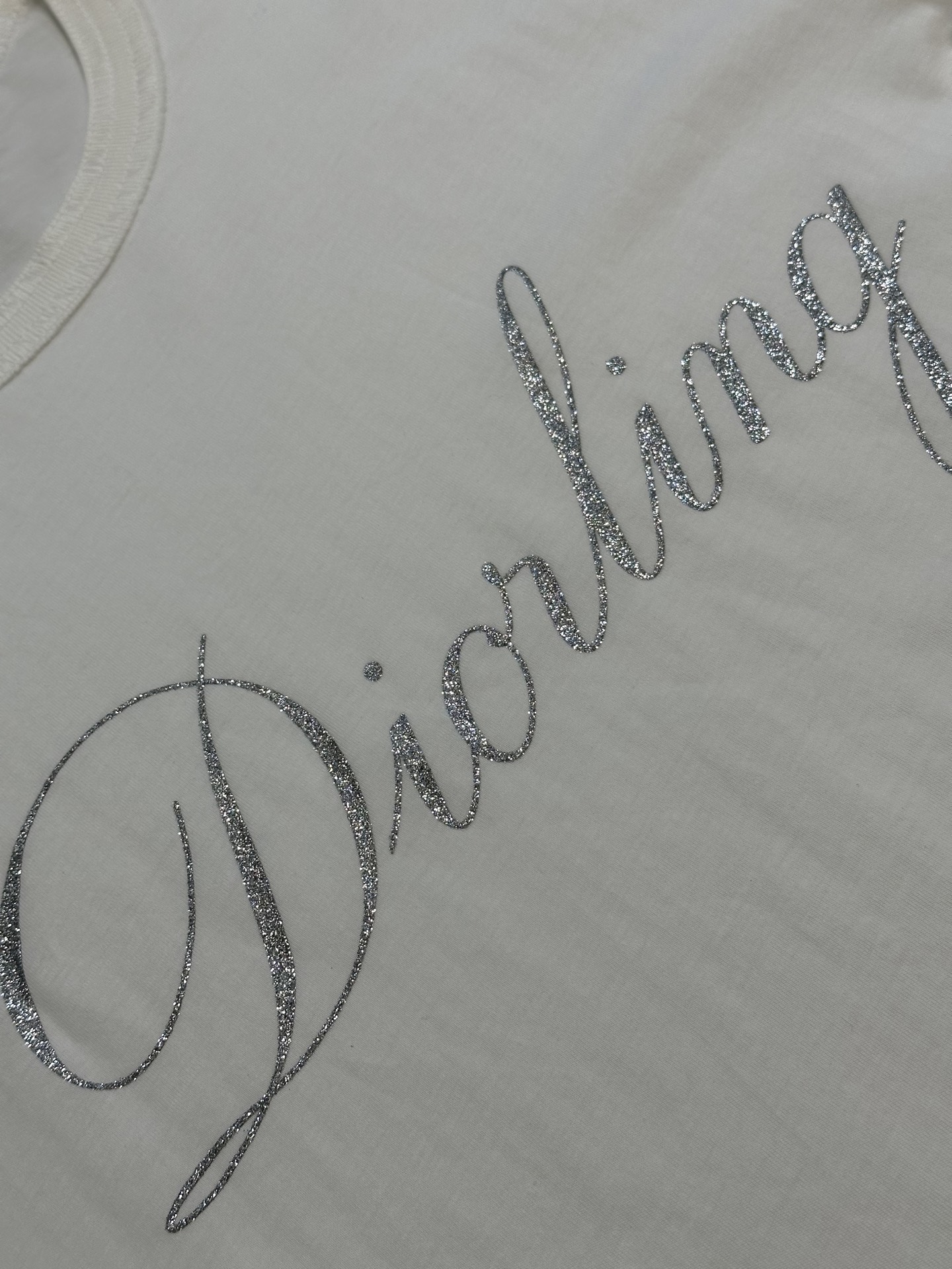 Dior Cotton T Shirt Size S-XL